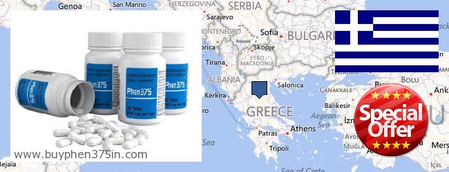 Dove acquistare Phen375 in linea Greece